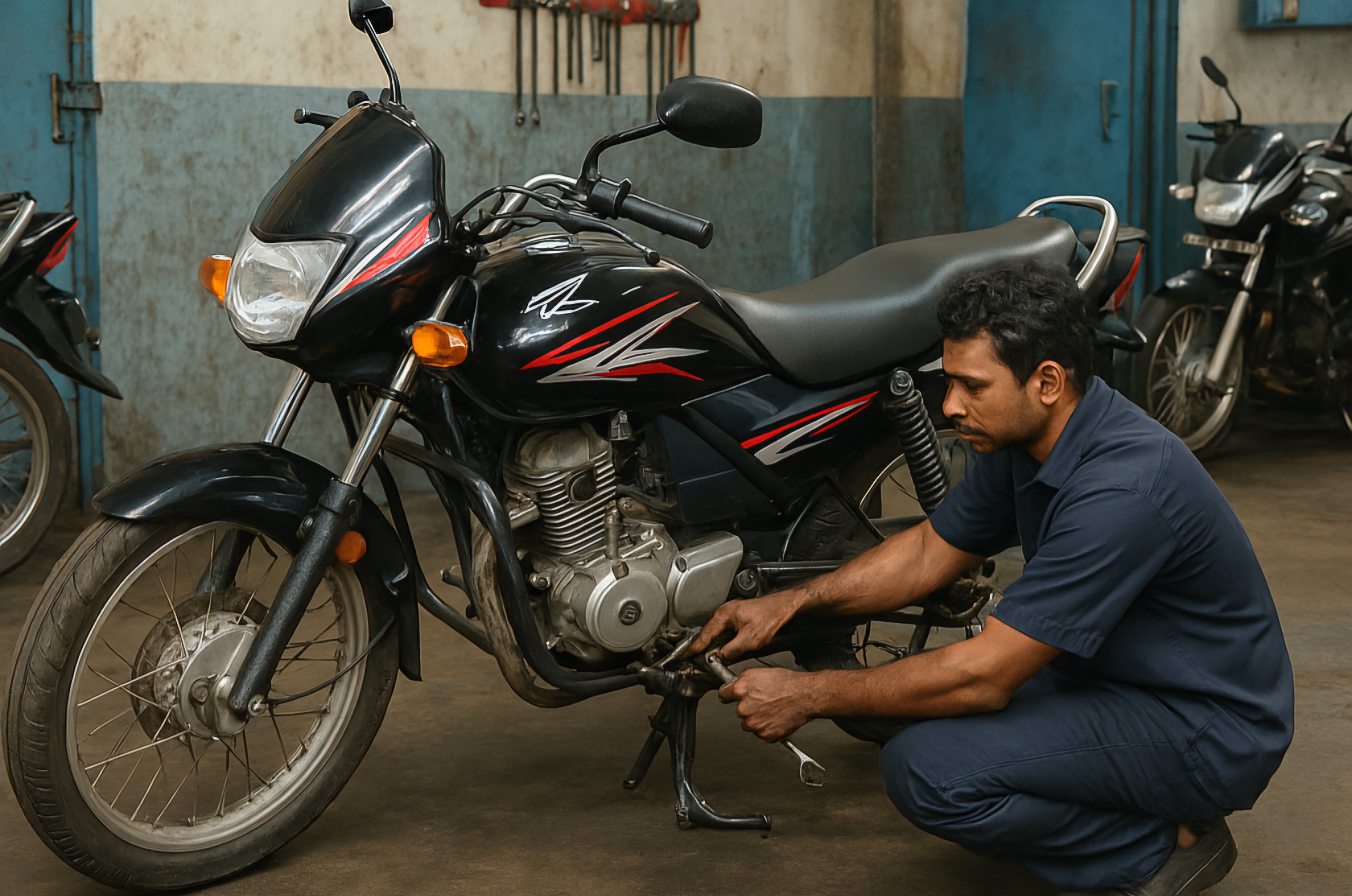 Bike Repair